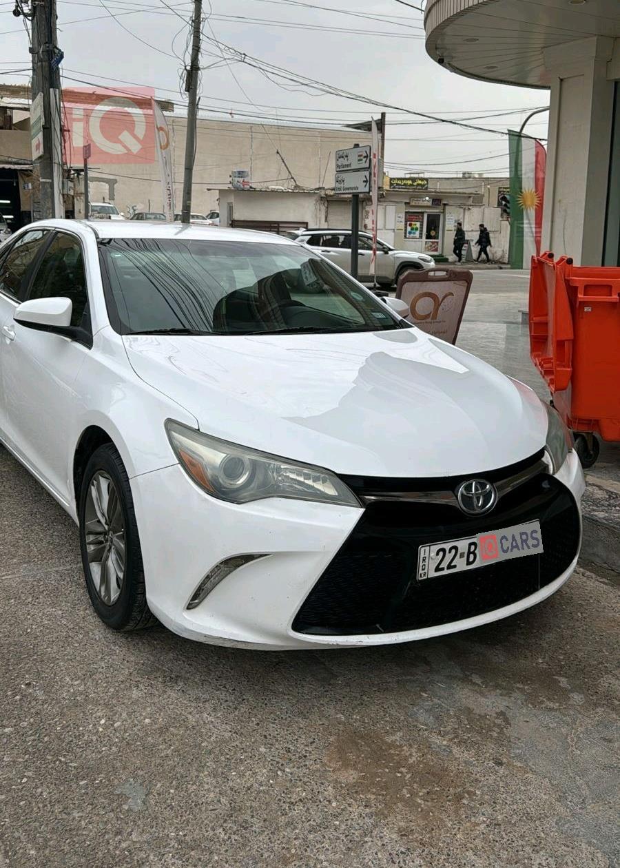 تۆیۆتا کامری